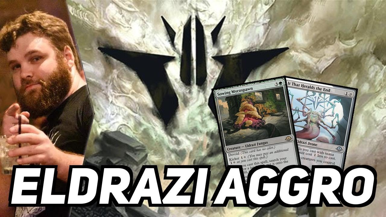 EFFED UP Eldrazi Juggernauts | Eldrazi Aggro | Legacy | MTGO
