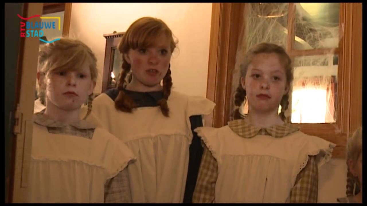 Sinterklaasfilm - Niet Van Deze Tijd...