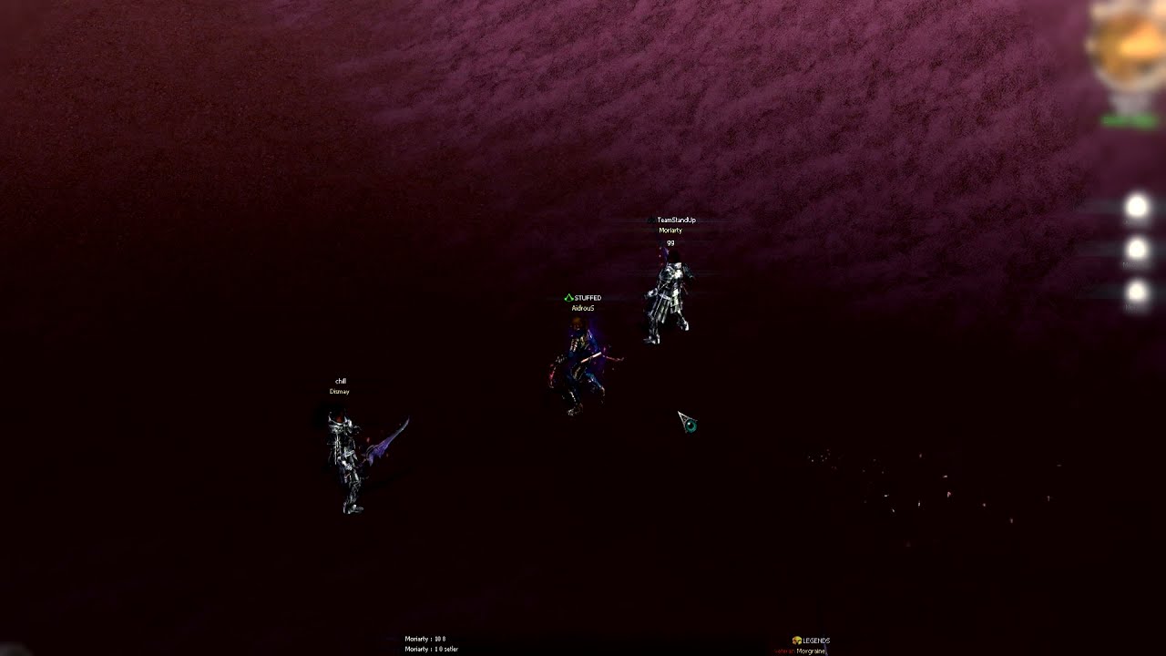 Moriarty vs iNcisive (5-0)