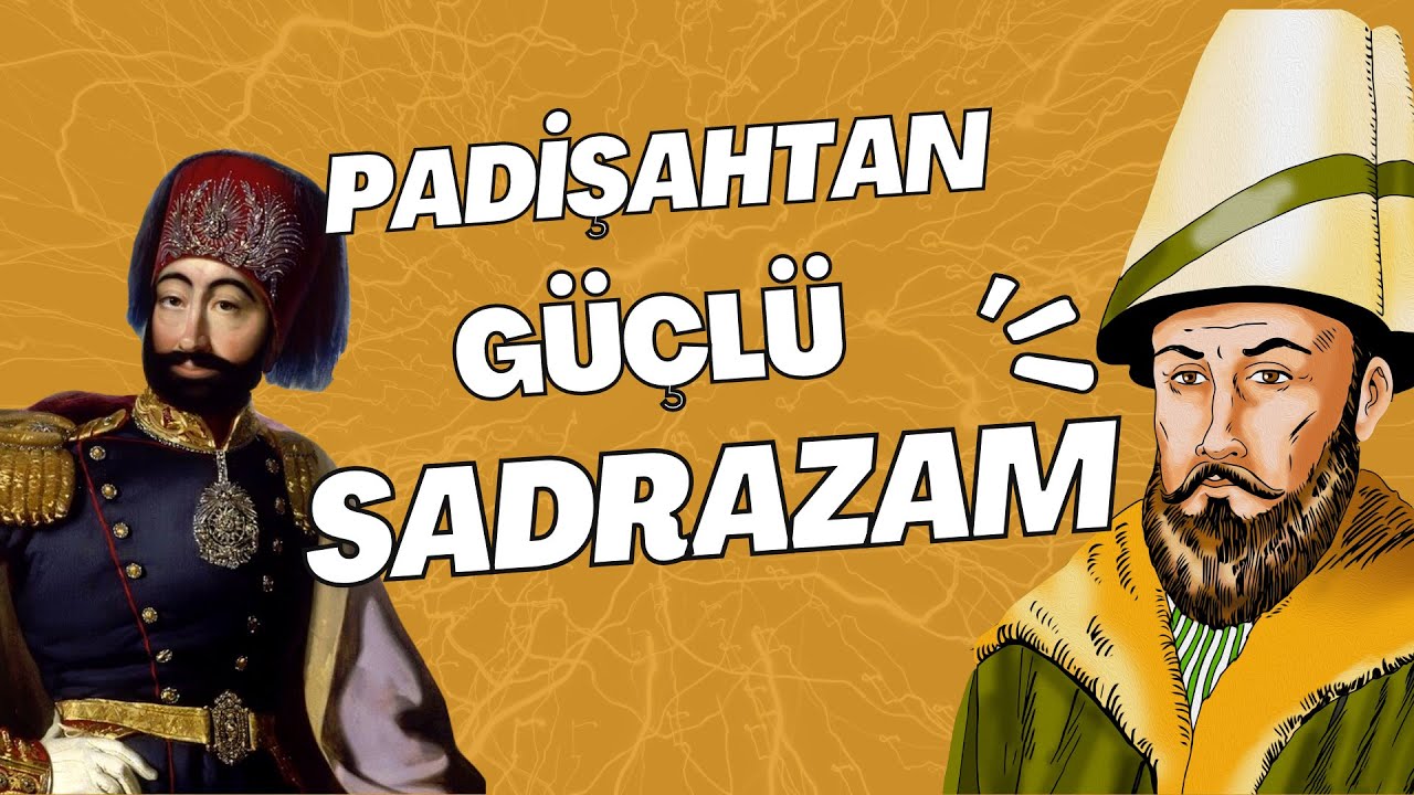 Osmanlı'nın Kudretli Sadrazamı - Alemdar Mustafa Paşa