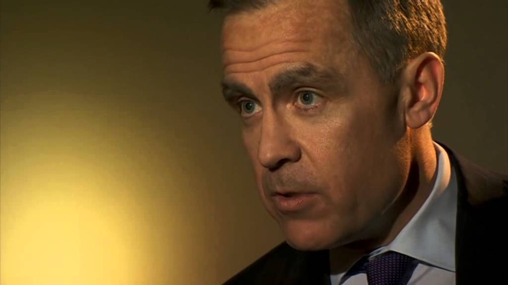 NEWSNIGHT: Jeremy Paxman grills Mark Carney on interest rates