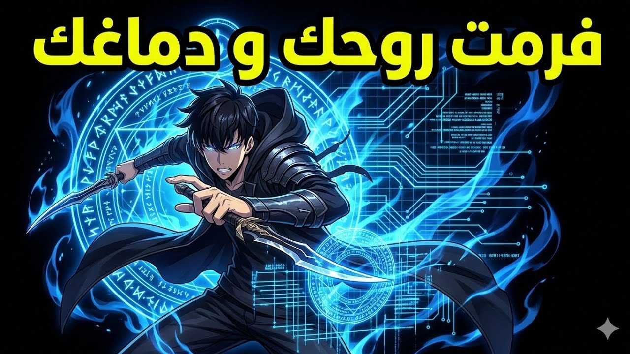 هذا الفيديو سوف يكشف لك أسرار فرمتة الروح