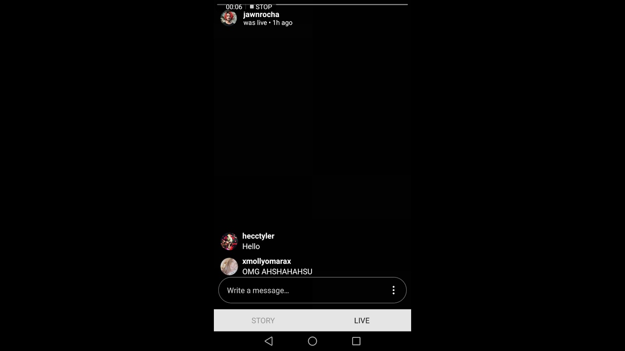Jawn Rocha's livestream-25/4/2018
