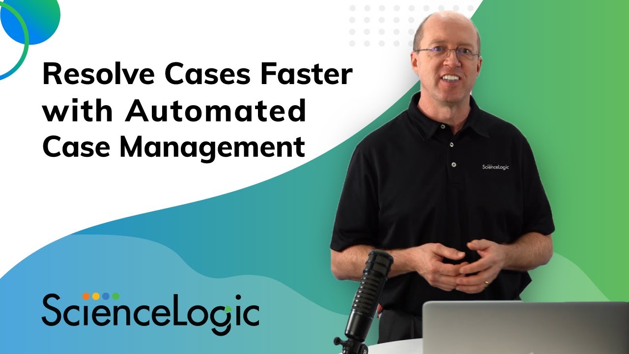 Resolve Customer Cases Faster with Automated Case Management