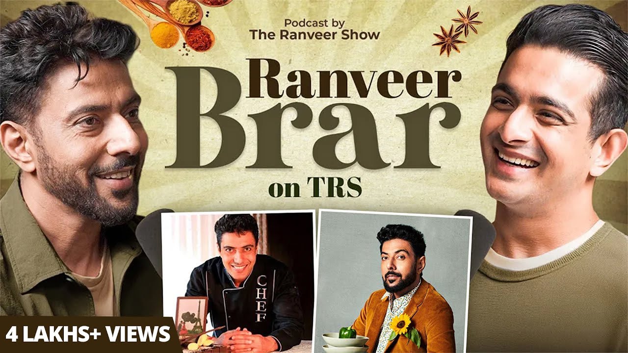 Indian Food Secrets - Ranveer & Ranveer