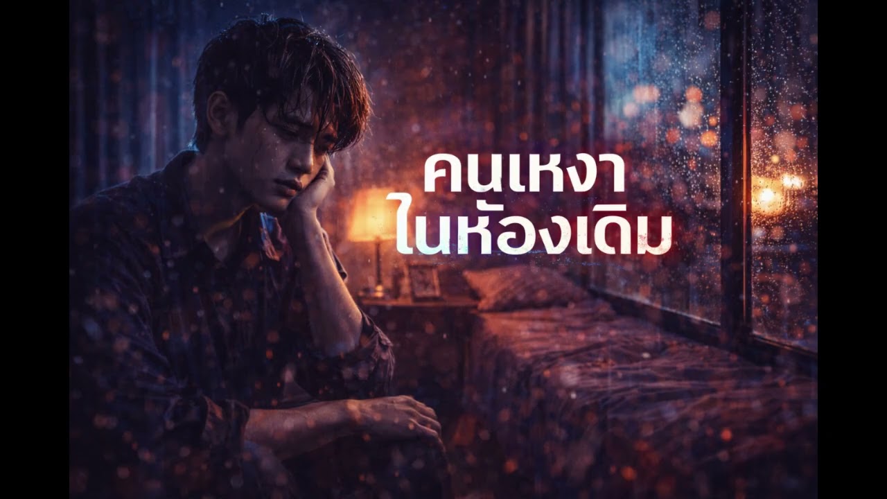 คนเหงาในห้องเดิม Official MV Thunderbaby