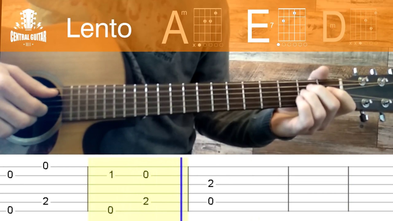 Bella Ciao - La Casa De Papel / Violão Tutorial Fácil!