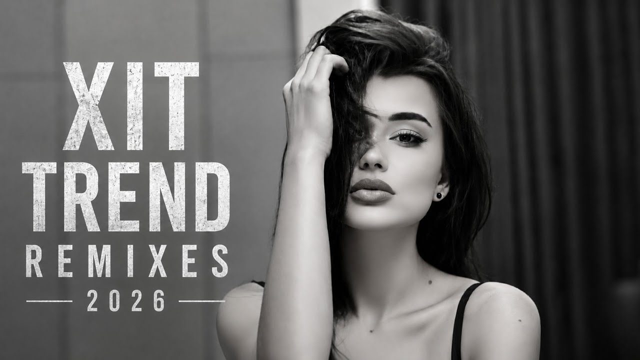 Top 10 Trend Remixes 2026🔥Xcho, Janaga, Jah Khalib, Ваграм Вазян | Музыка Playlist #120 (FR MUSIC)