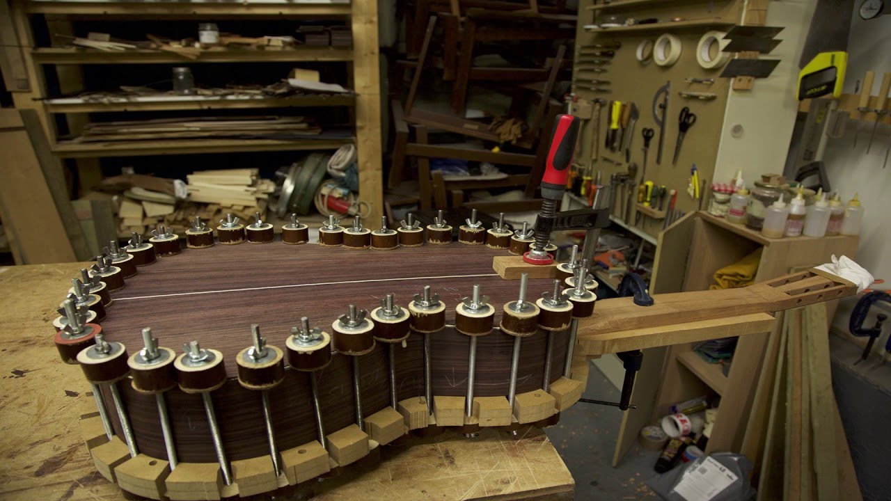 The Luthier Documentary