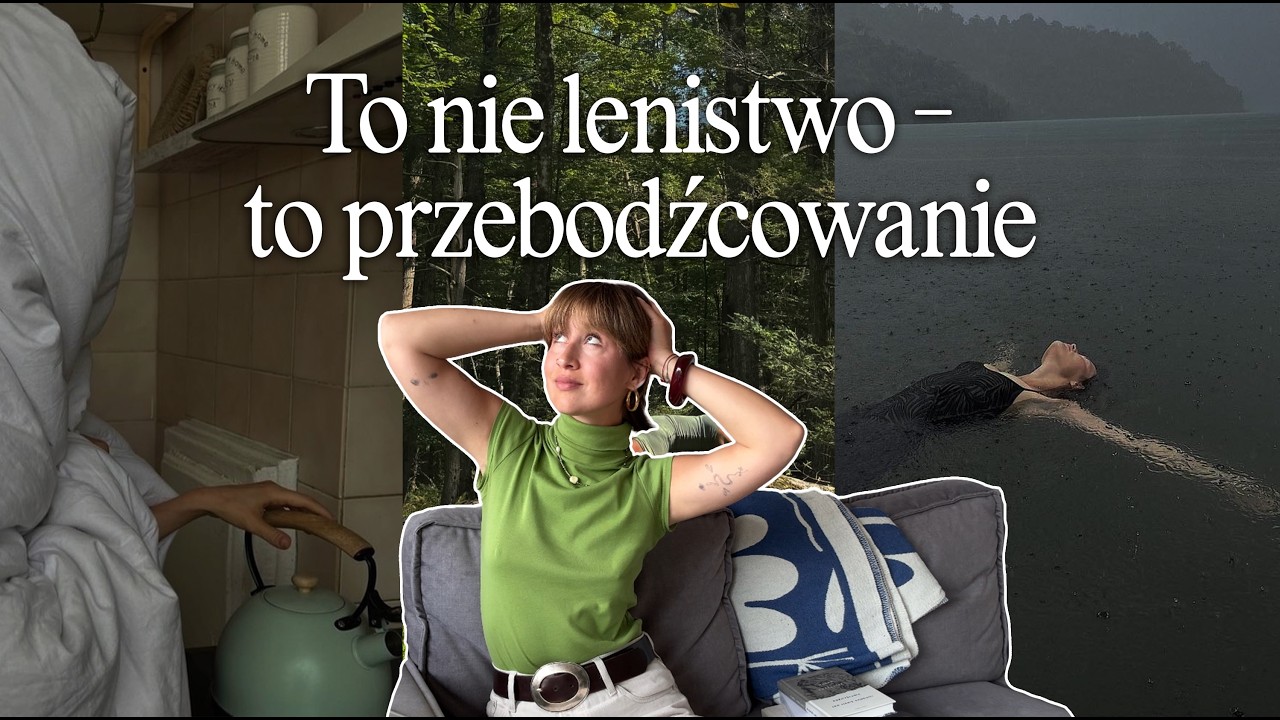 Przebodźcowanie — dlaczego jesteśmy ciągle zmęczeni i jak wrócić do równowagi