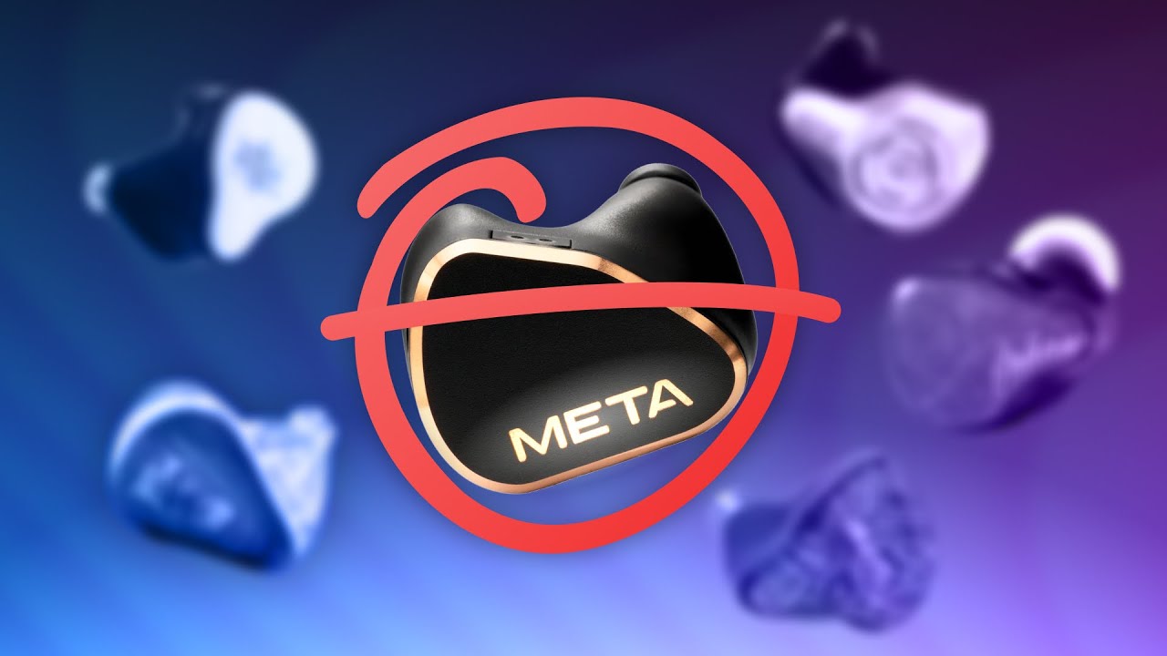 You can't buy this IEM. Here's the best alternative.