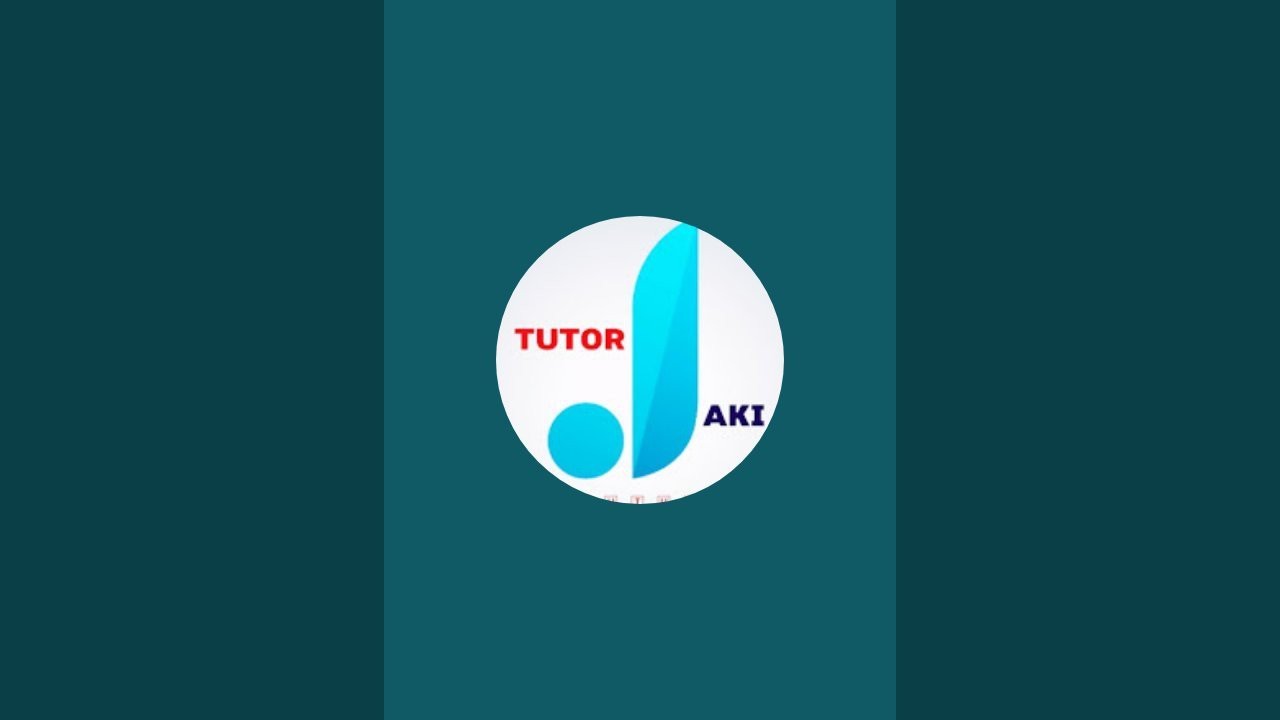 GTUTORJAKI #LIVE #STREAMING