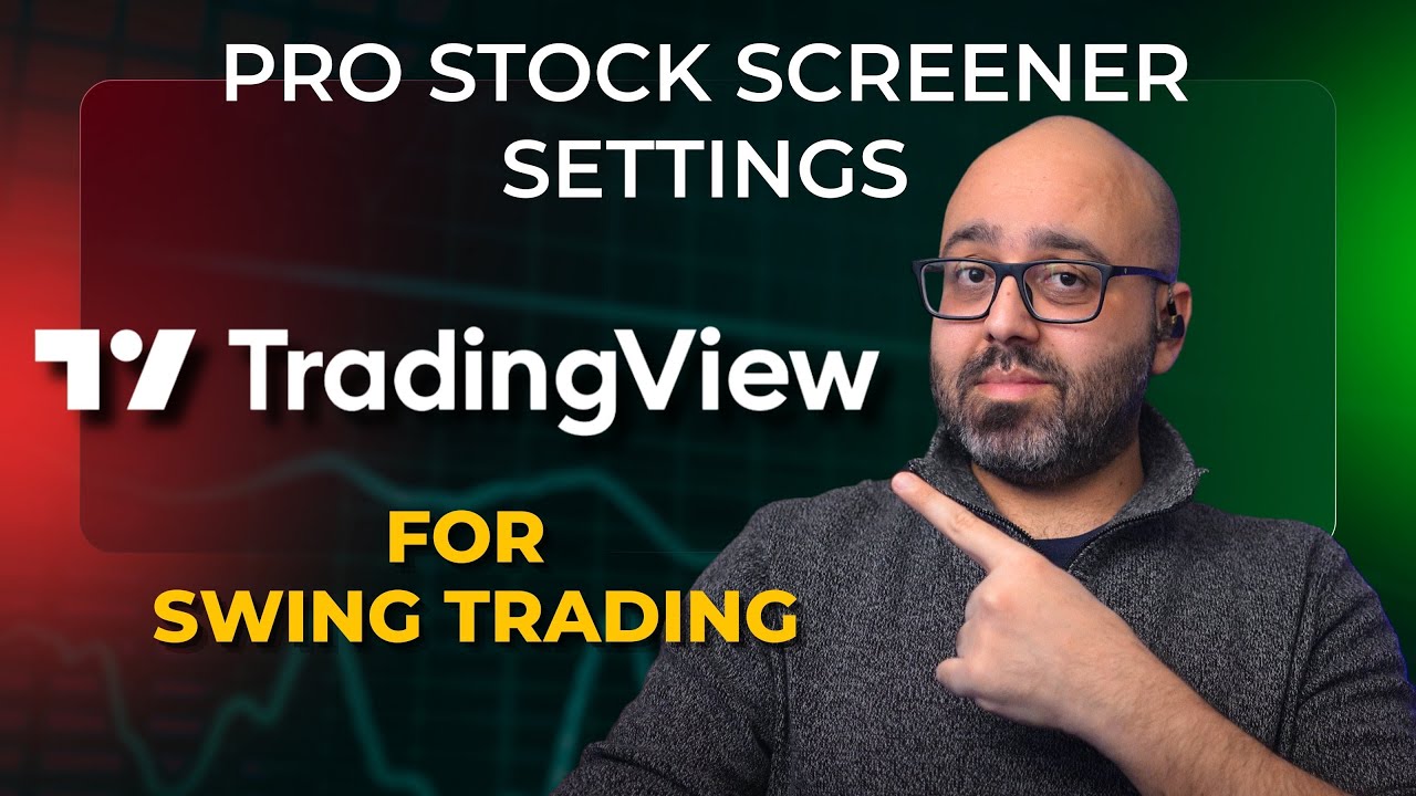 Скопируйте мои настройки фильтра Pro TradingView 🚀 (пошаговая инструкция)