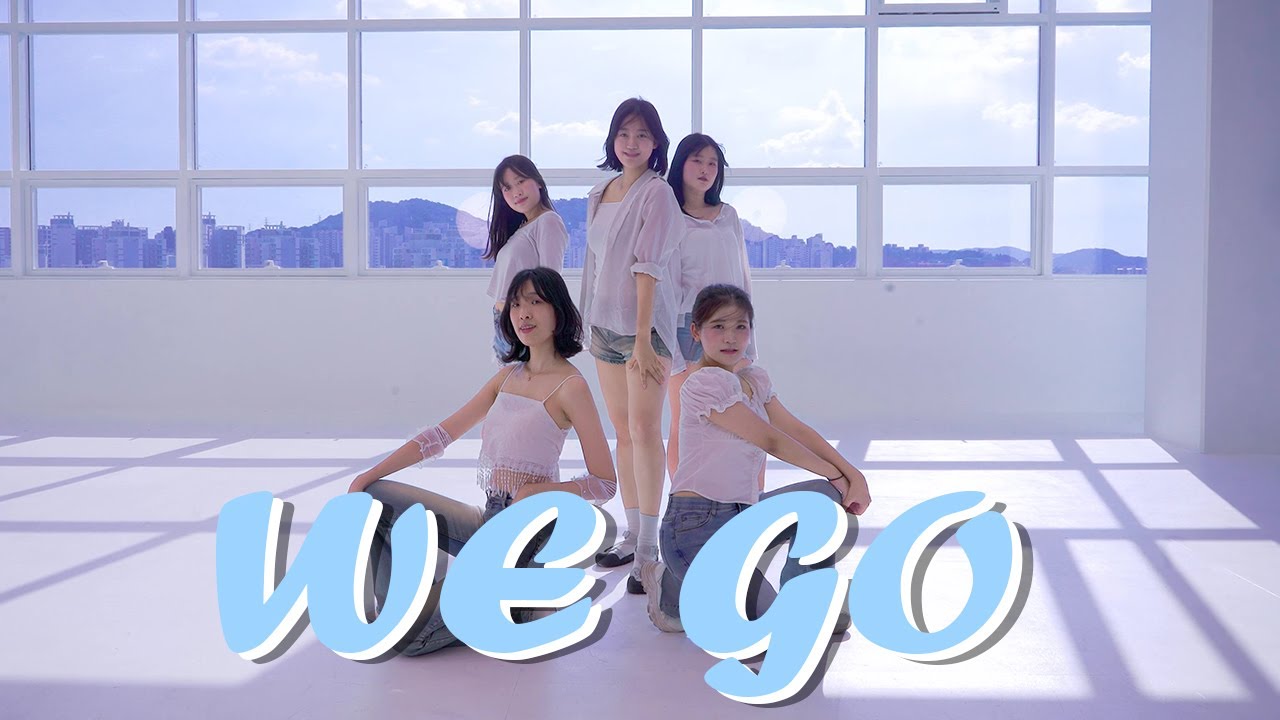 Fromis9 - WE GO l Dance Cover l Crew Ner:D