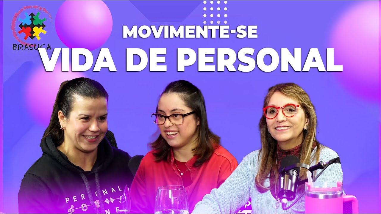 MOVIMENTE-SE -VIDA DE PERSONAL