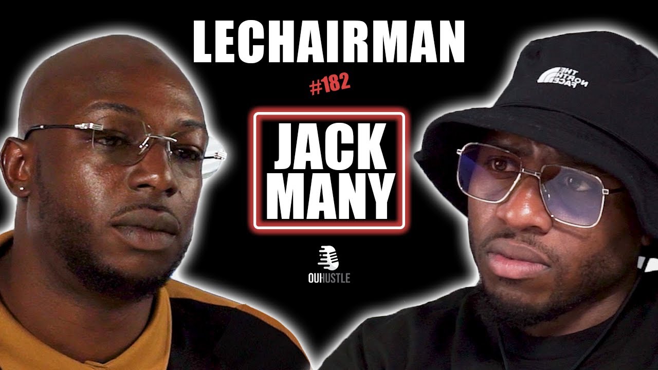 #182 LeChairman & Jack Many parlent Industrie, Grigny, LMC CLICK, Social, Gastronomie, Shone, 91...