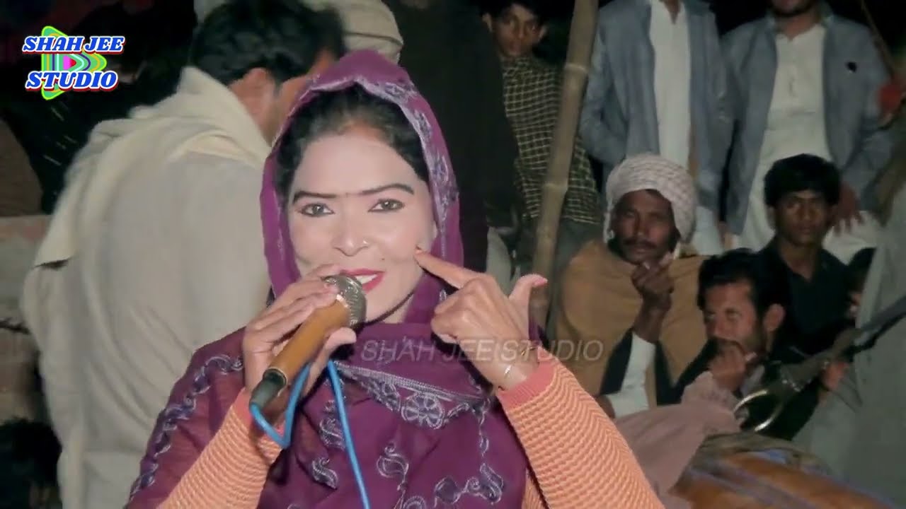 Shafu Mahi Vs Fozia Malik Tare Ghare Nu Lawa Kil Mahi Way | New Dhol Geet 2023