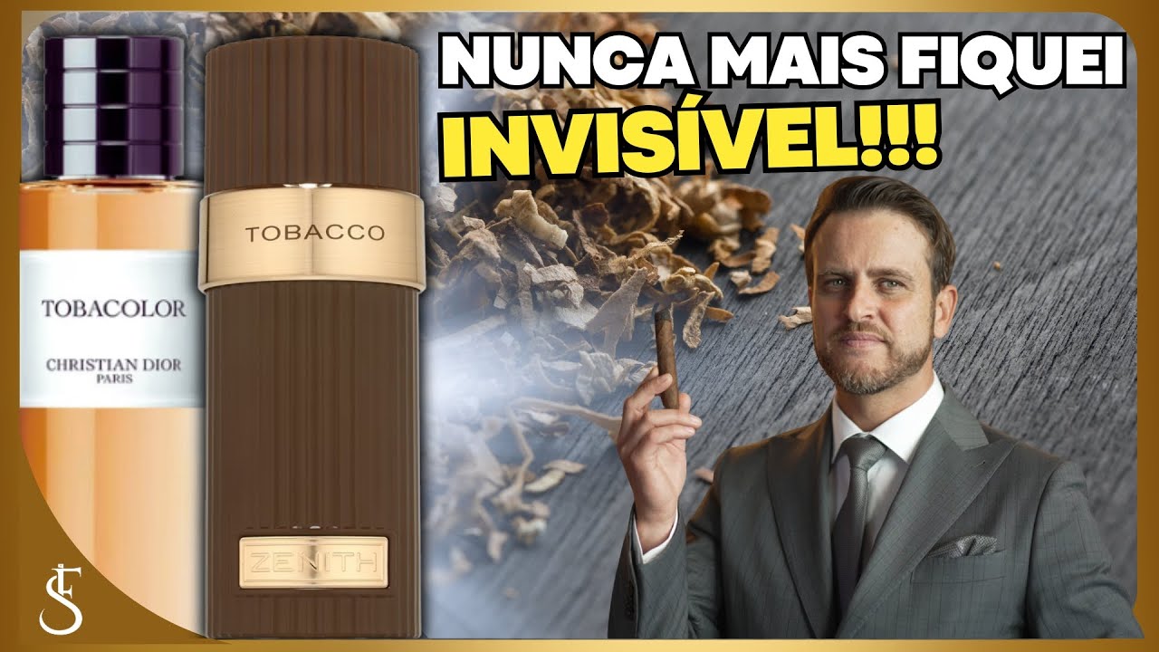 ZENITH TOBACCO de FRENCH AVENUE | SUPERA o TABAC da MAISON ALHAMBRA?SERÁ o MELHOR PERFUME de TABACO?
