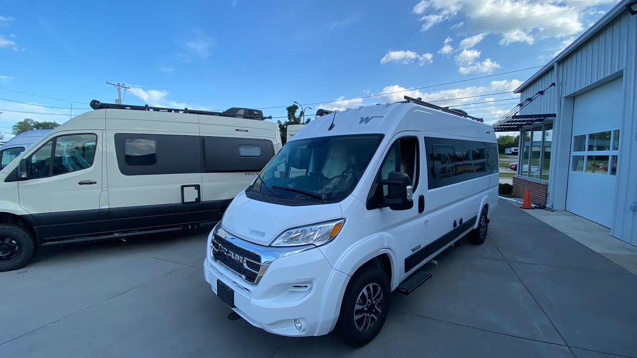 2024 Winnebago Travato 59G 1st Look!