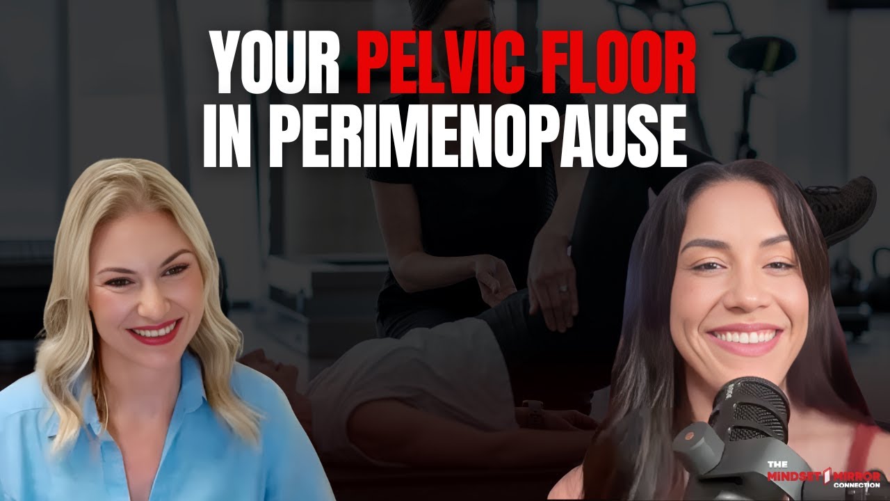 Pelvic Health in Midlife with Chantal Lowry, PT