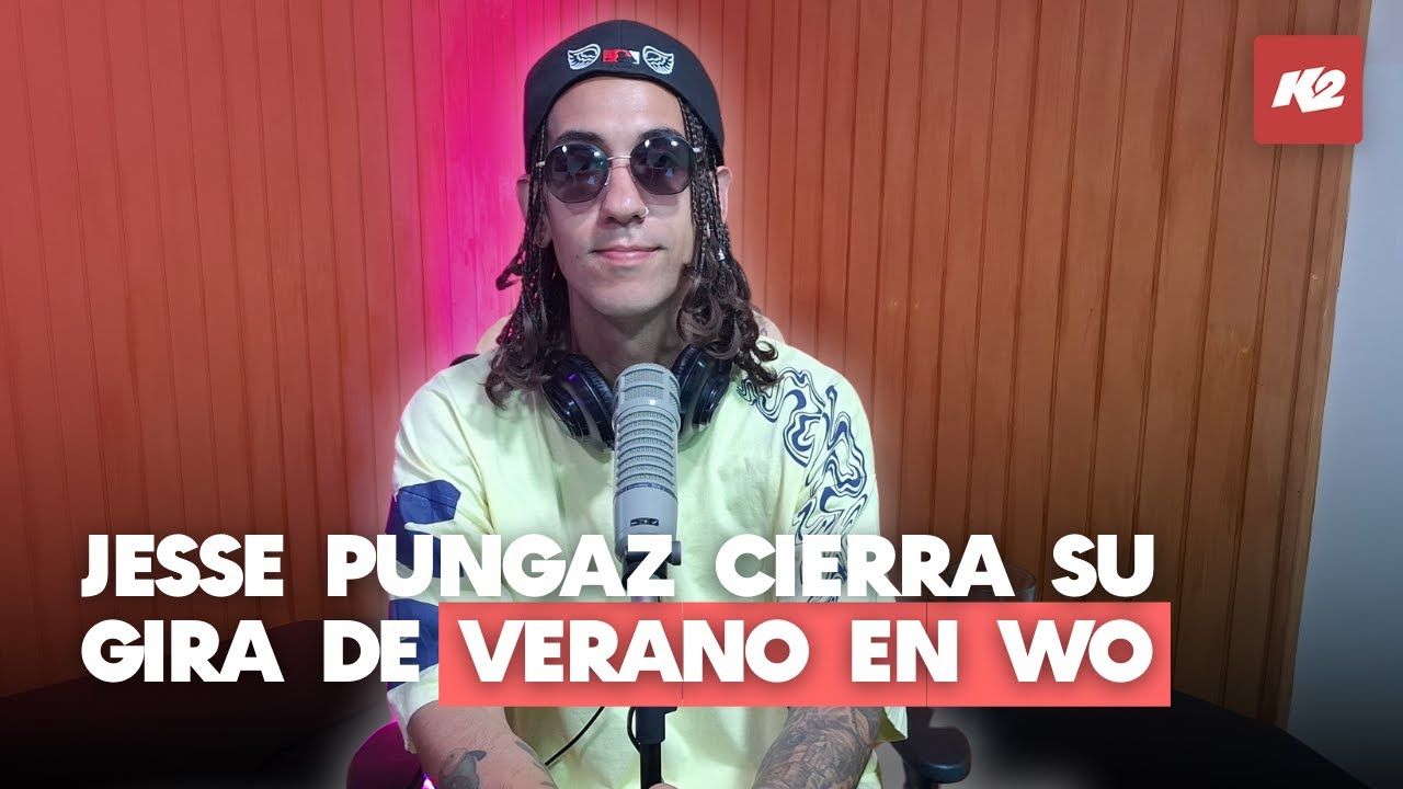 Jesse Pungaz: “Una desgracia en la playa” | #TardeParaTodo 04/02