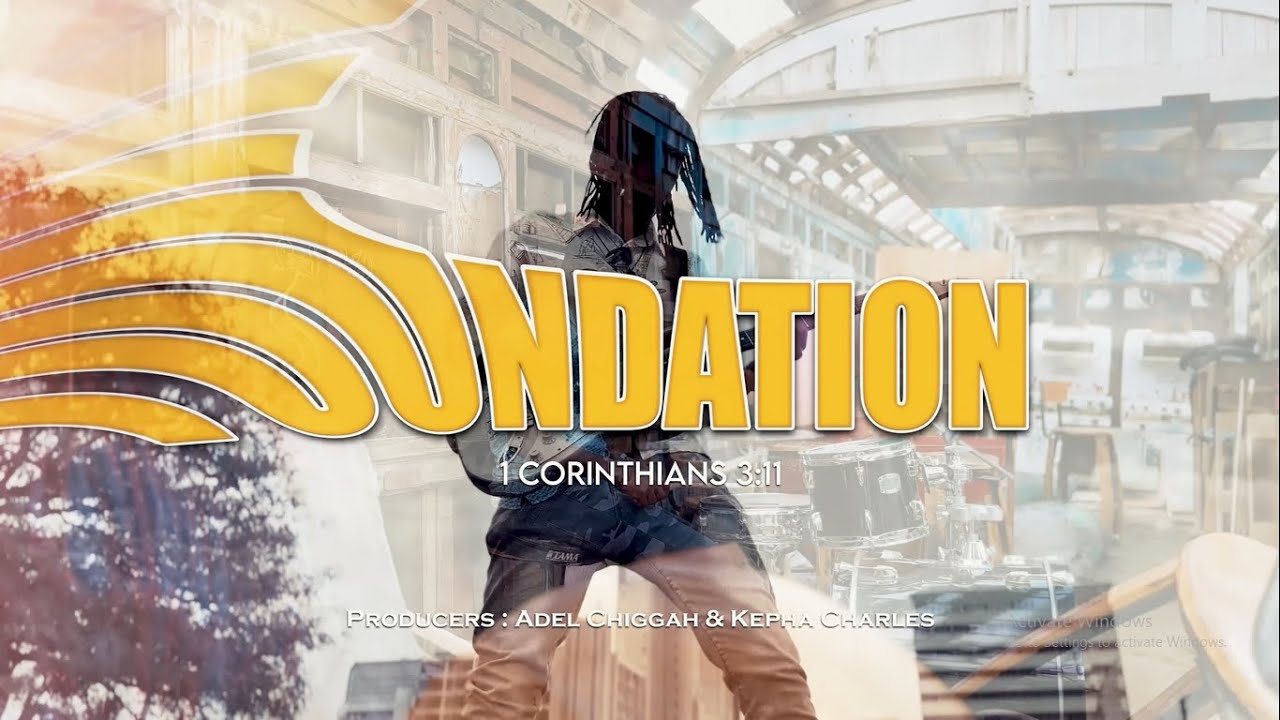 TuneDem Band - Foundation [Official Music Video]