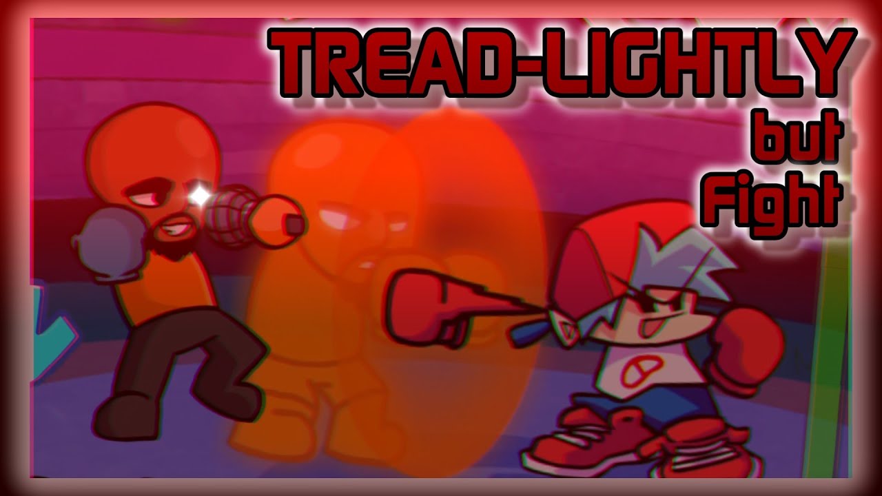 fanmade chart|TREAD-LIGHTLY but fight!