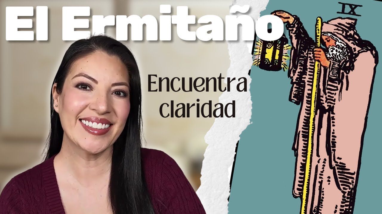 Clase 11 - El Ermitaño: la sabiduría que se encuentra en el silencio