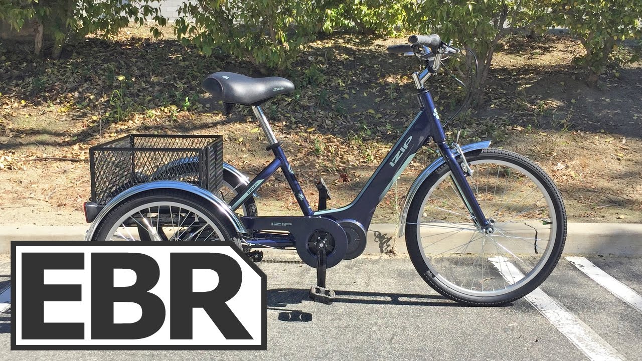 Обзор IZIP E3 Go &mdash; 2,6 тыс.