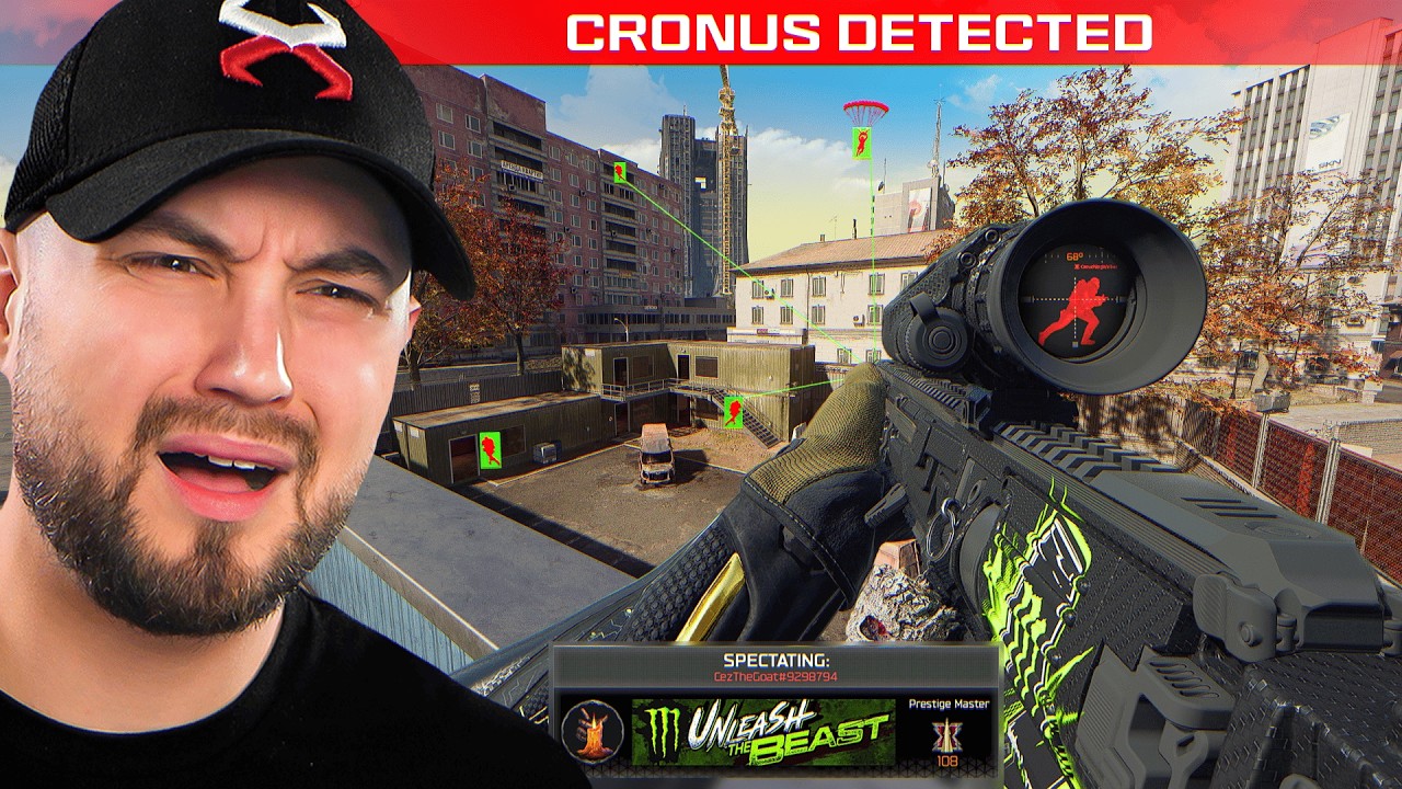 I EXPOSED CHEATERS in Warzone BO7!