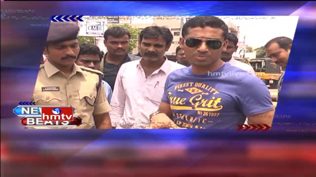 SP Vishal Gunni Responds | People Problems with Huge Traffic Jam In Nellore | HMTV