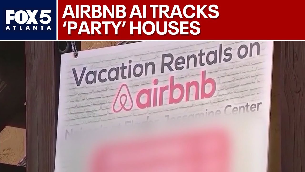 How Airbnb is cracking down on party houses | FOX 5 News