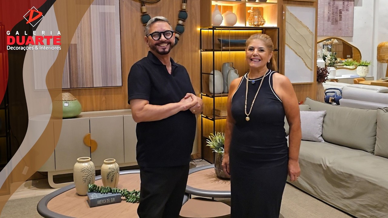 Seleção Galeria Duarte e boas dicas para atualizar a casa