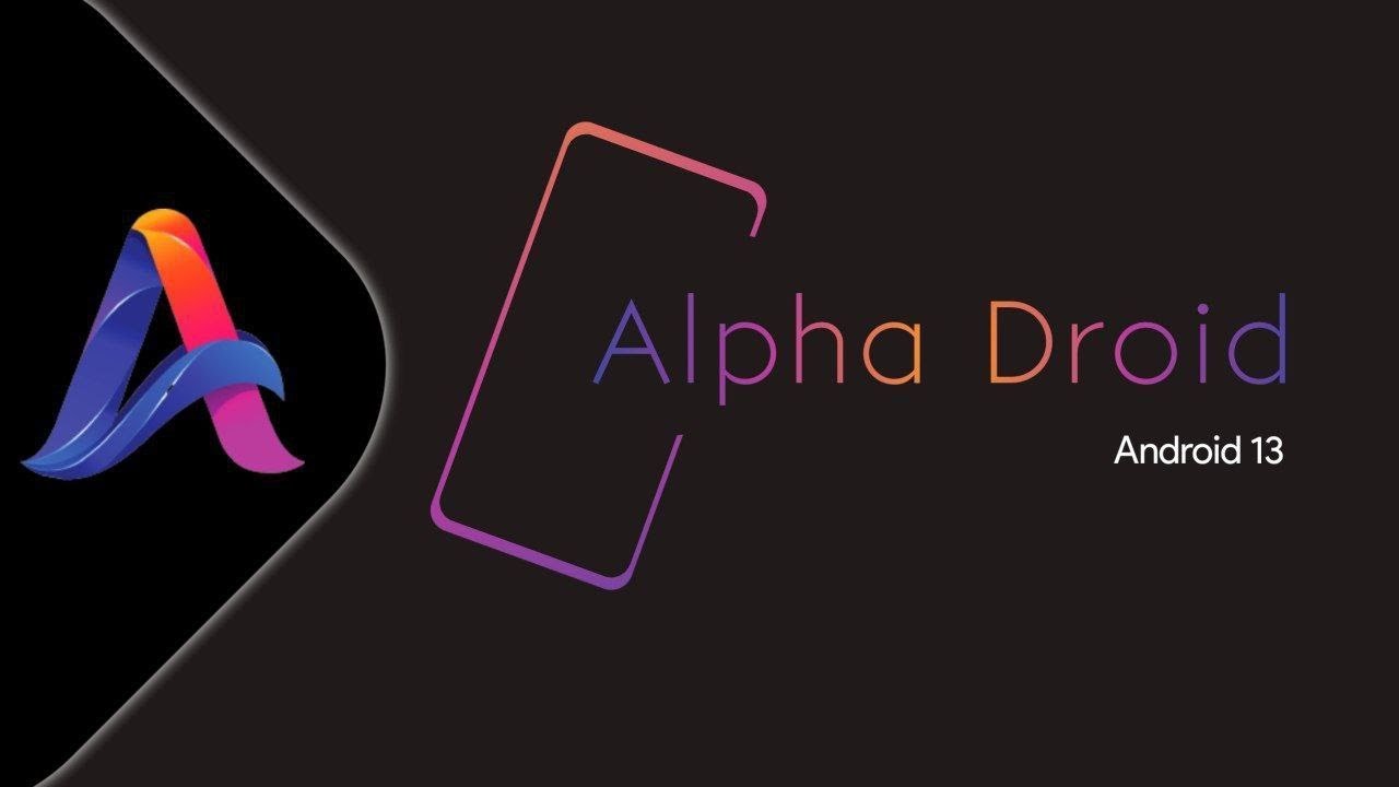 Review Custom ROM AlphaDroid 1.0 Android 13 | Redmi 9 Poco M2 Redmi 9 Prime | Lava