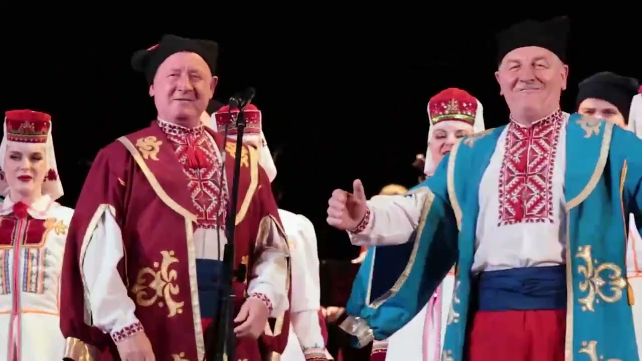 ВОЛИНСЬКИЙ НАРОДНИЙ ХОР. Концертна програма 
