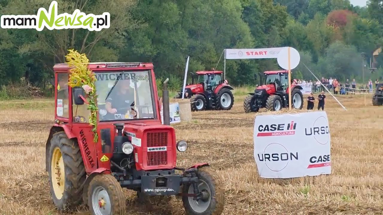 Wyścigi Traktorów Traktoryja 2025 Frydrychowice