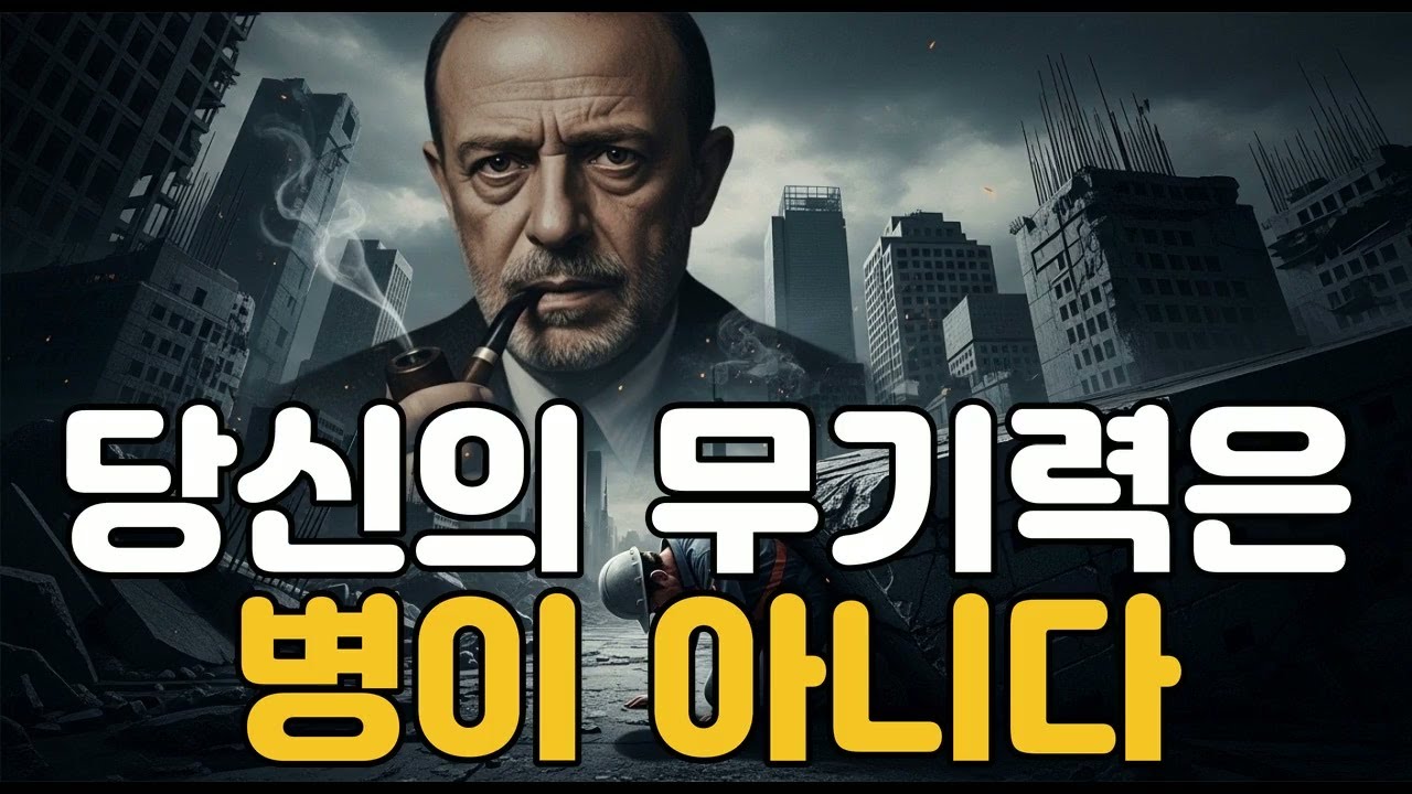 당신이 아무리 노력해도 매일 밤 불안한 소름 돋는 이유 - 장폴 사르트르