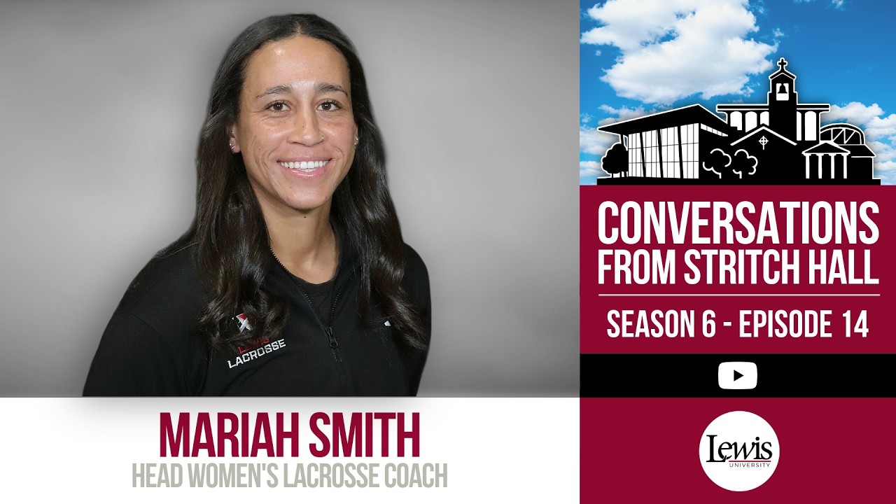 Leading the Charge: The Vision for Lewis Women’s Lacrosse | CFSH S6 Ep. 14