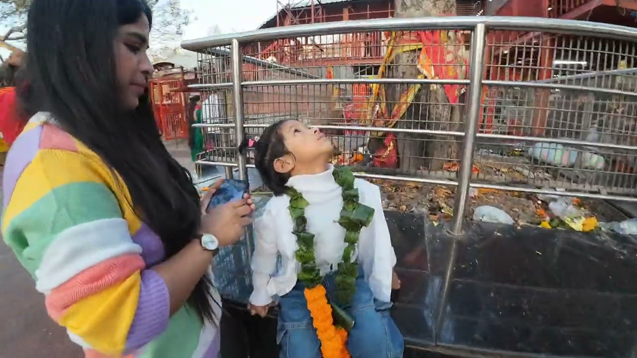 CP Hanuman Mandir Random Video