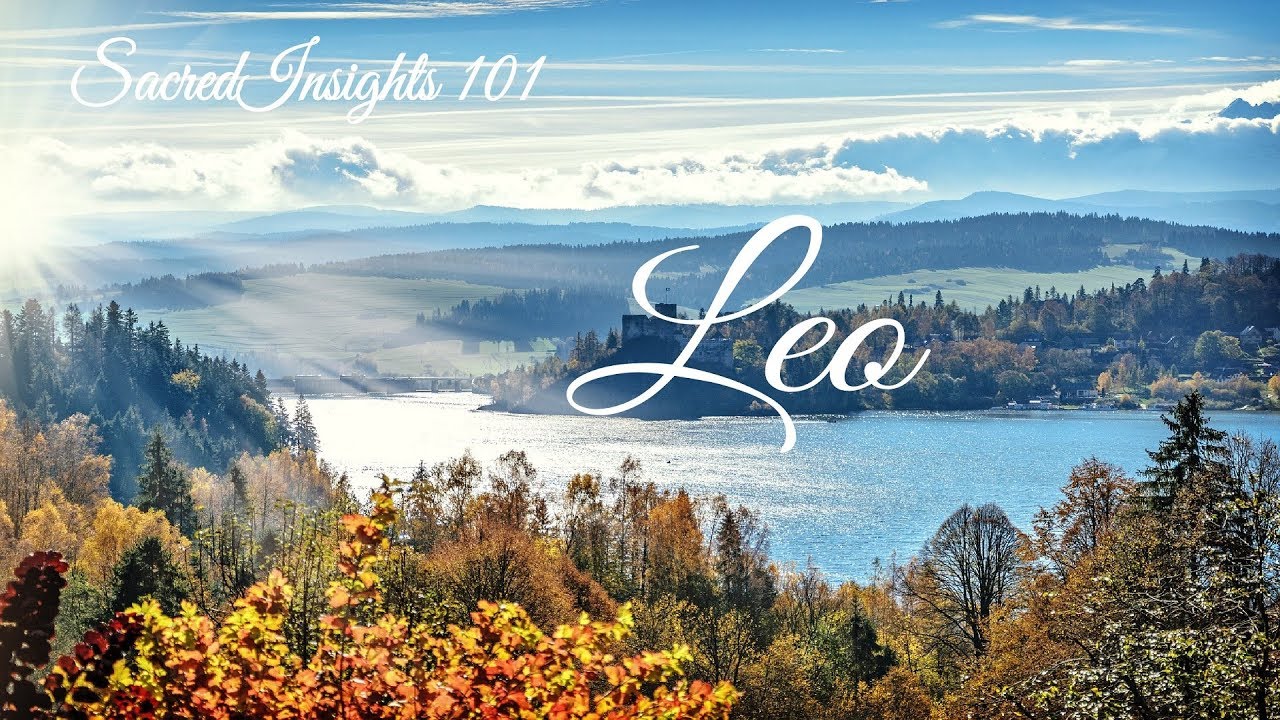 Leo October 2018 - Yes, True Love is On It's Way!