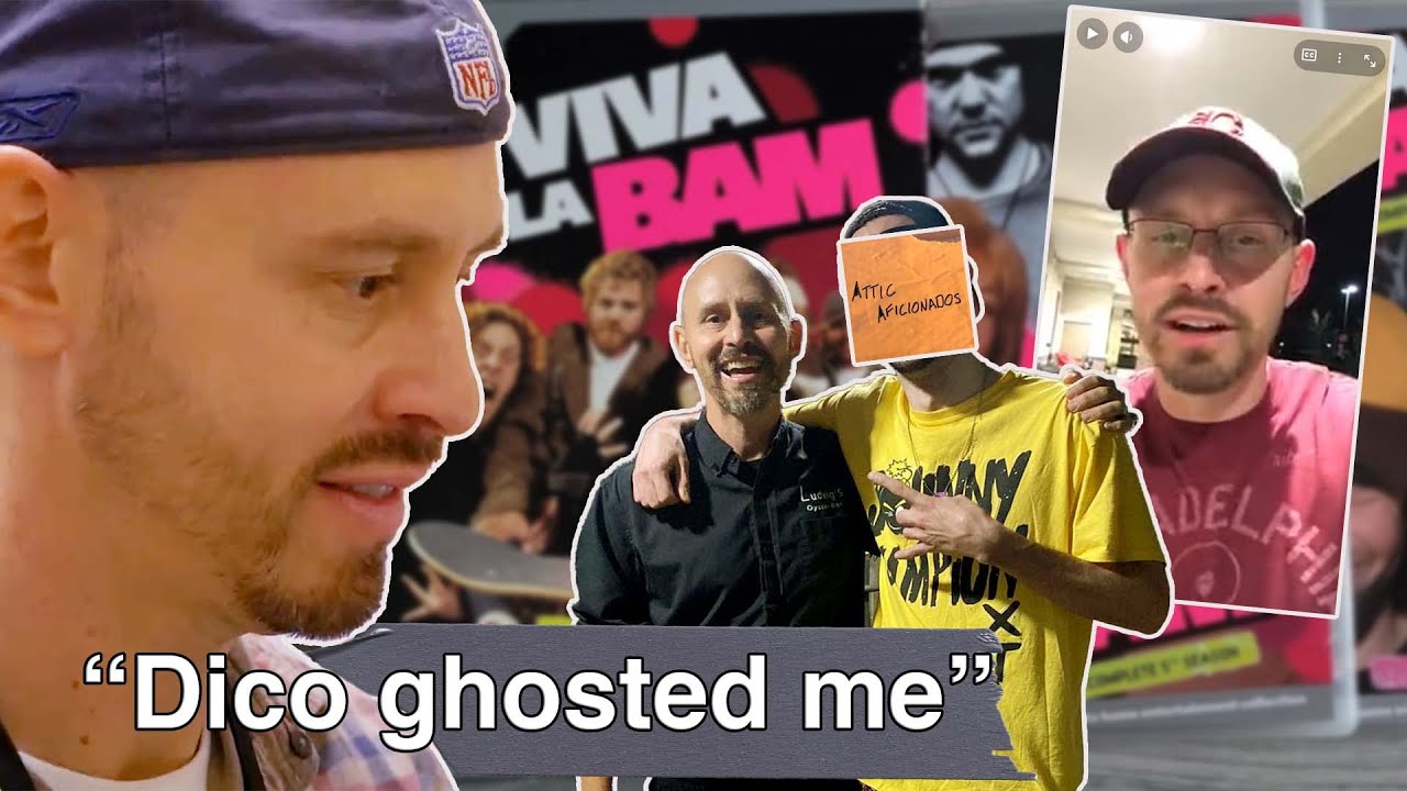 What Happened to Brandon Dicamillo? (Part 2)