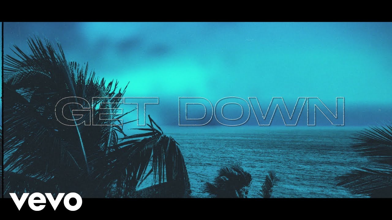 Noel Holler - Get Down (Lyric Video)