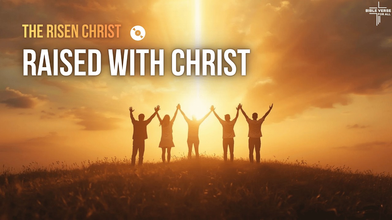 Raised With Christ | Christian Resurrection Song #christianworship #gospelmusic #lent #easterworship