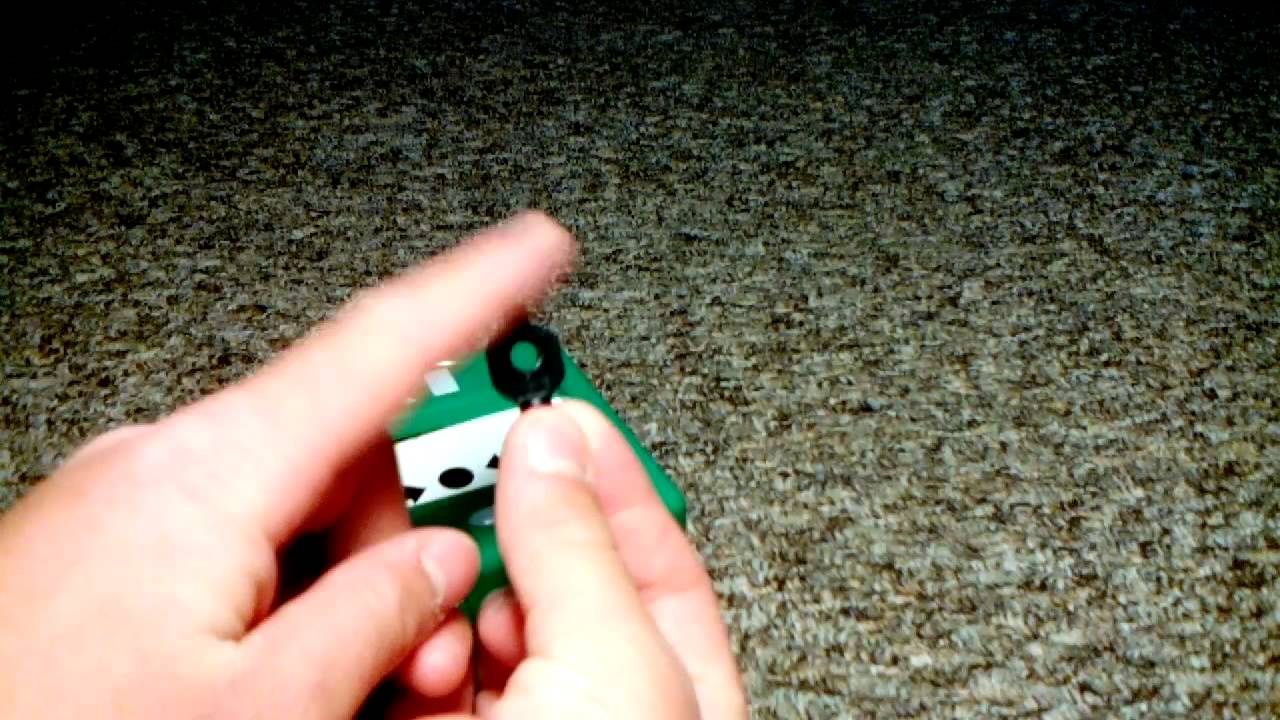 How to reset a CQR Security call point
