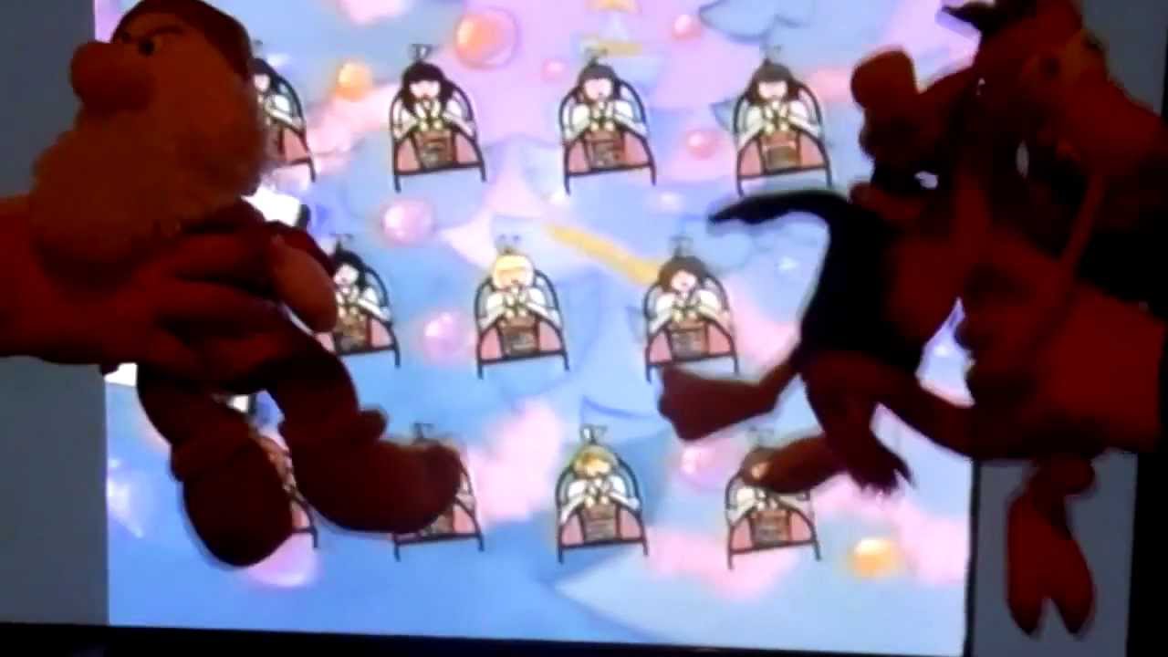 Golden Book Video Killers Christmas Special - Part 1