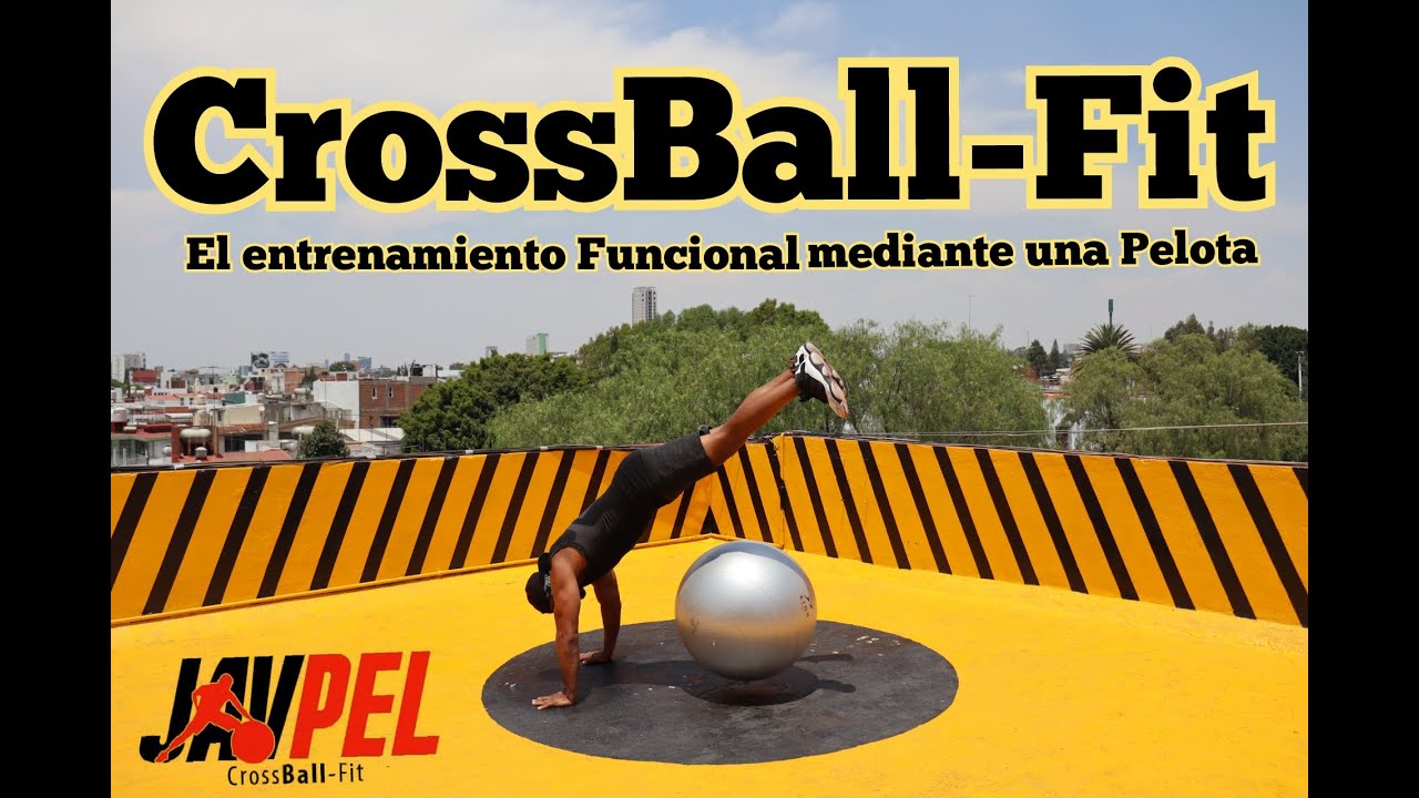 JAVPEL (CrossBall-fit)