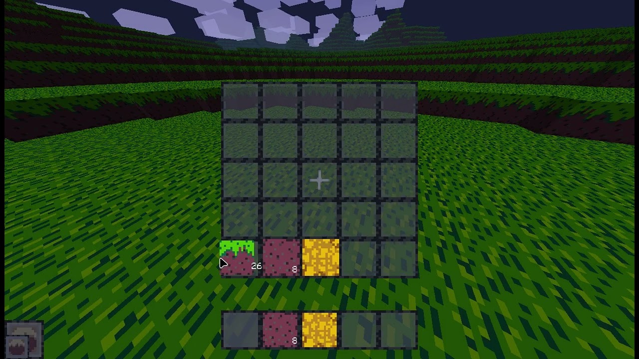Arrasto de itens no MiniMine de PC