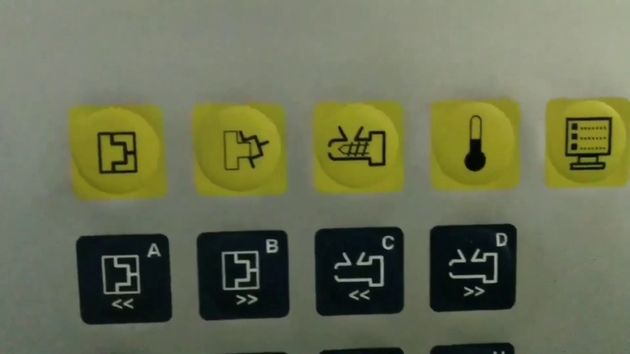 PLC TOSHIBA MACHINE INJECTION MOLDING