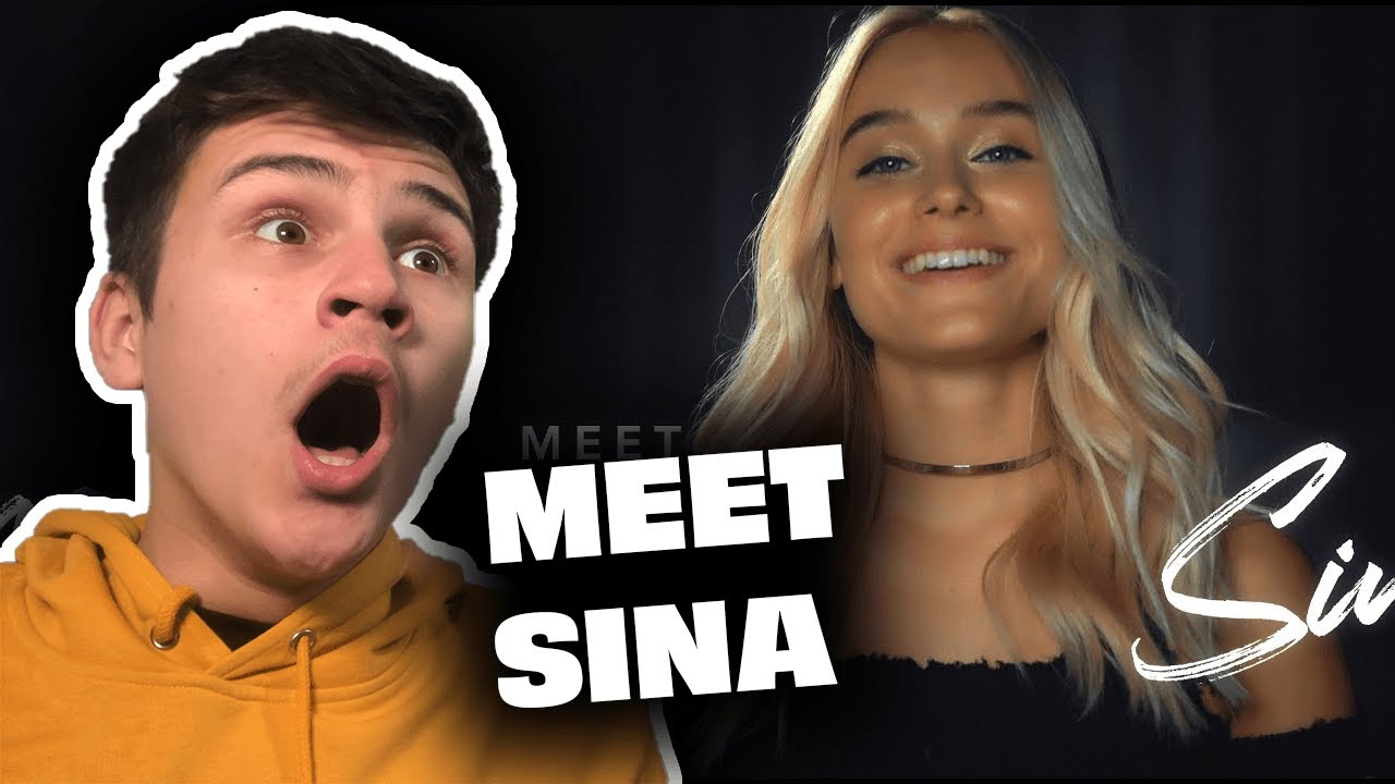 Now United – Meet Sina Deinert from Germany | 🇬🇧UK Reaction/Review