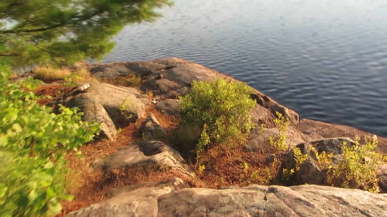 Pen Lake Campsite, Algonquin Park